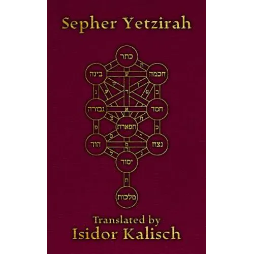 Sepher Yetzirah
