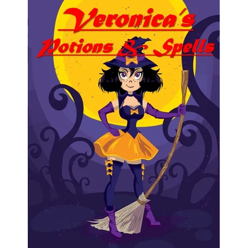 Veronica's Potions & Spells