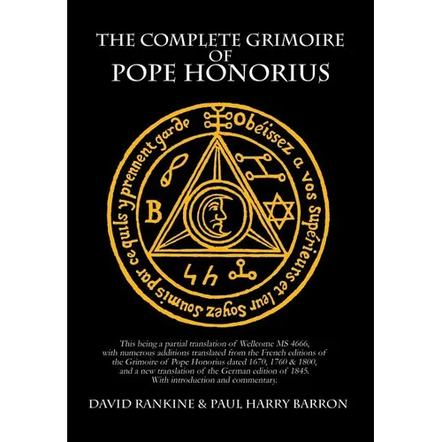 The Complete Grimoire of Pope Honorius
