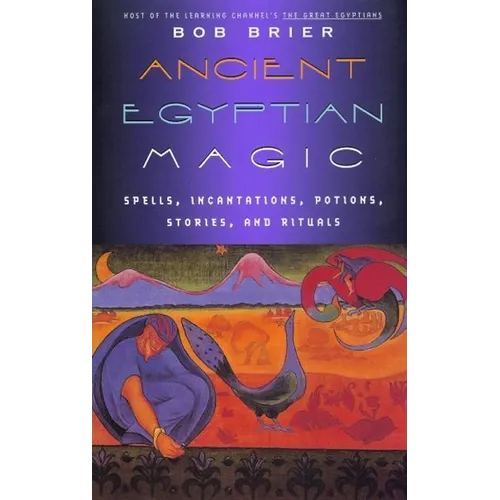 Ancient Egyptian Magic
