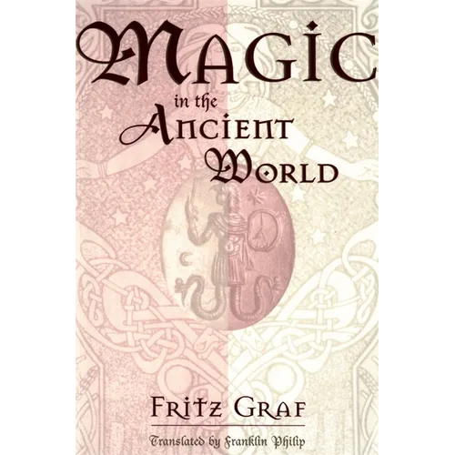 Magic in the Ancient World