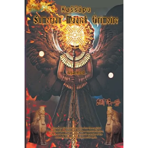 Kassapu- Sumerian Magick Grimoire