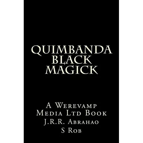 Quimbanda Black Magick
