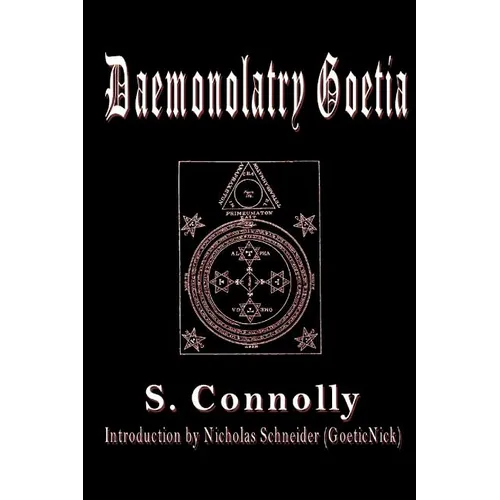 Daemonolatry Goetia