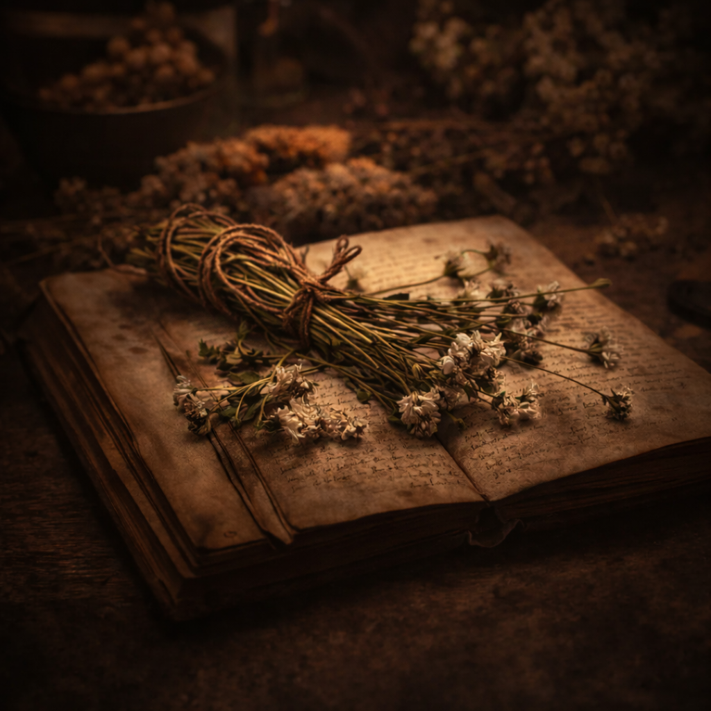 Green & Folk Magic