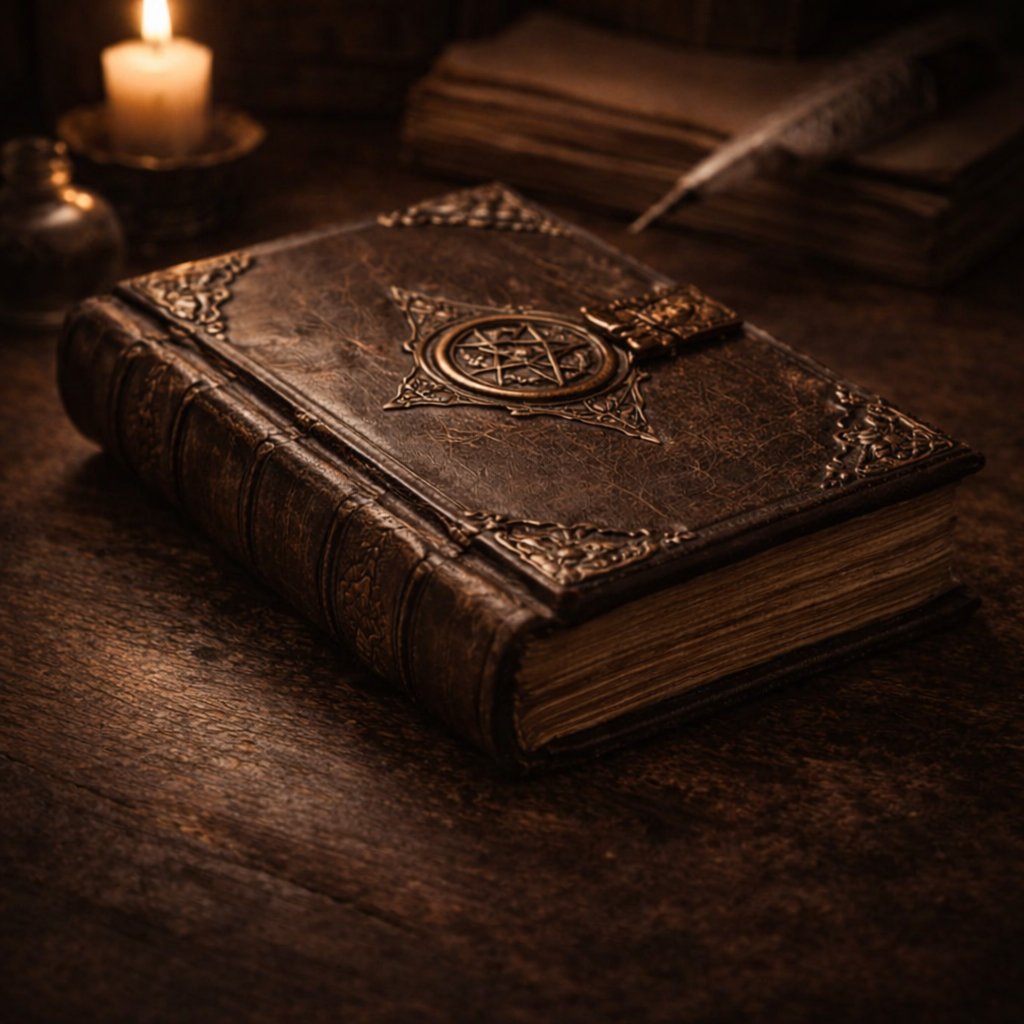 Grimoires & Magical Manuals