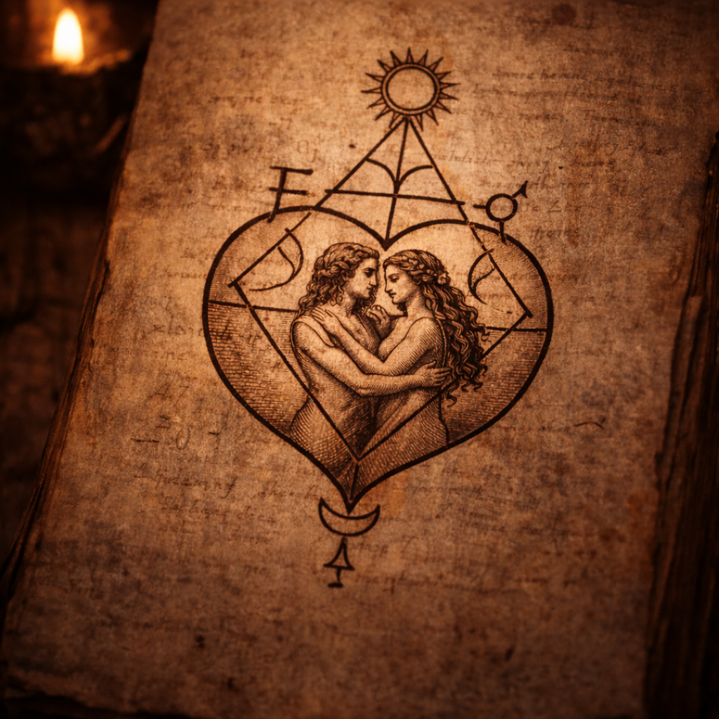 Sex & Erotic Magic