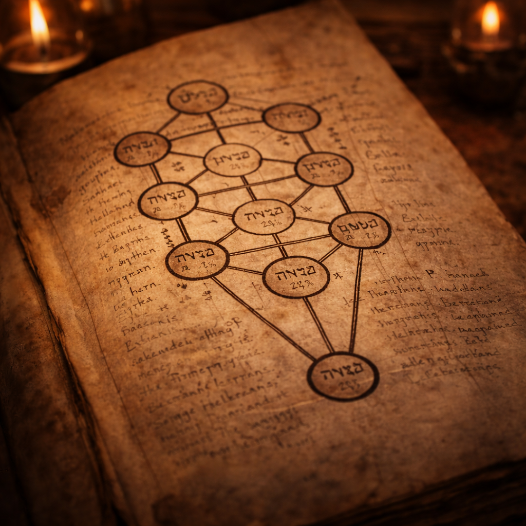 Cabalistic & Hebrew Magic