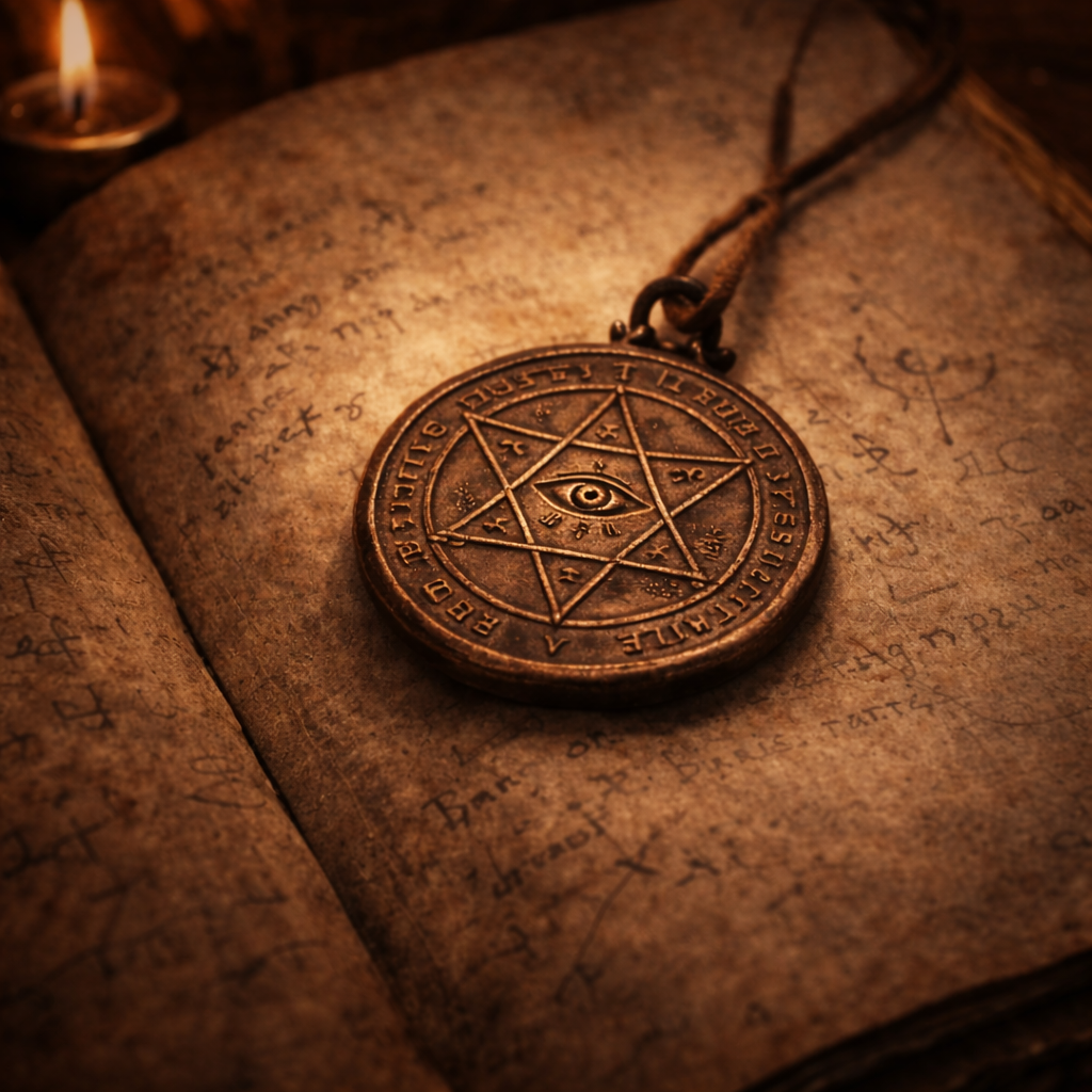 Protective & Defensive Magic