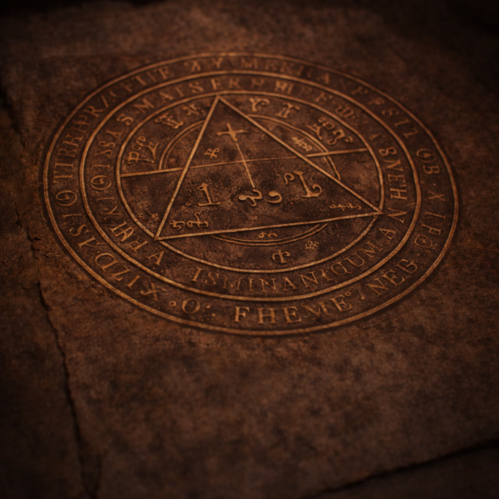 Ceremonial & Ritual Magic