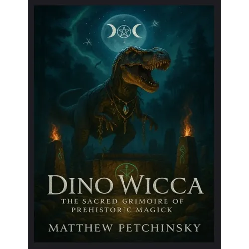 Dino Wicca: The Sacred Grimoire of Prehistoric Magick
