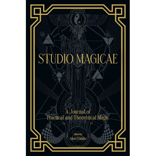 Studio Magicae: A Journal of Practical and Theoretical Magic