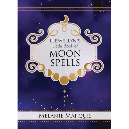 Llewellyn's Little Book of Moon Spells