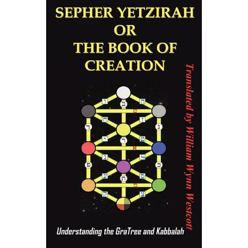 Sepher Yetzirah or the Book of Creation: Understanding the Gra Tree and Kabbalah