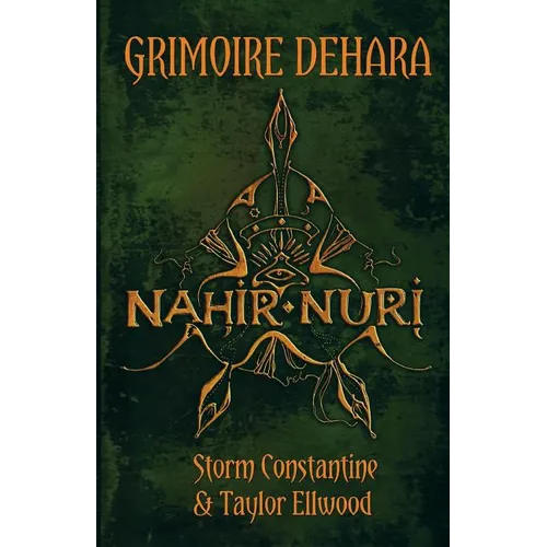 Grimoire Dehara: Nahir Nuri