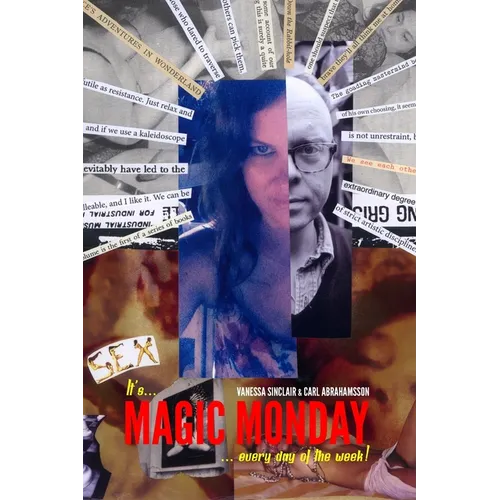 It's Magic Monday Every Day of the Week