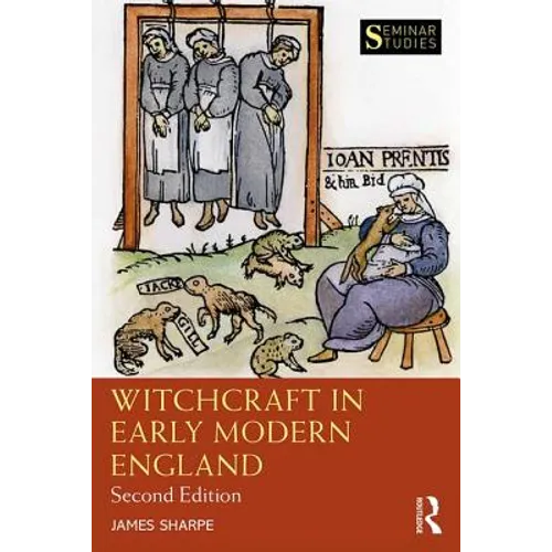 Witchcraft in Early Modern England