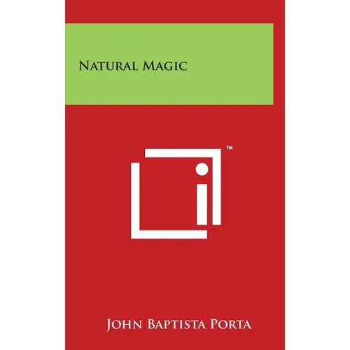 Natural Magic