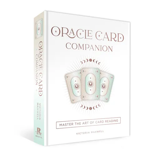 Oracle Card Companion: Master the Art of Card Reading