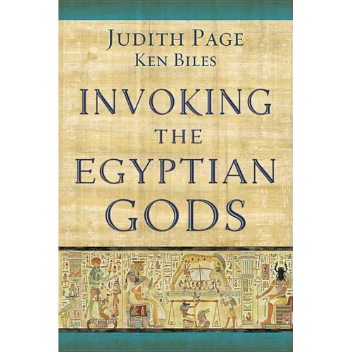 Invoking the Egyptian Gods