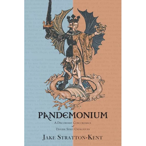Pandemonium: A Discordant Concordance of Diverse Spirit Catalogues