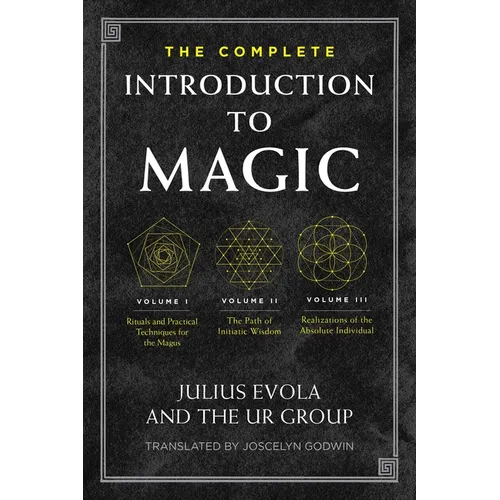 The Complete Introduction to Magic