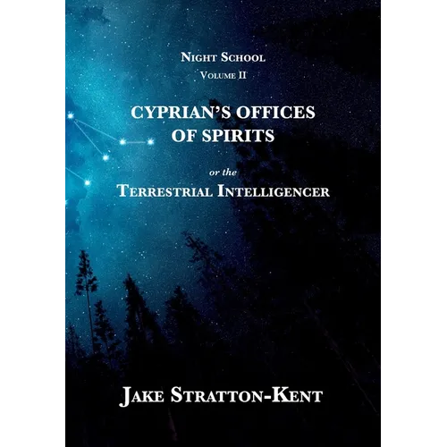 Cyprian's Offices of Spirits