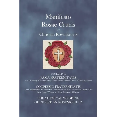 Manifesto Rosae Crucis