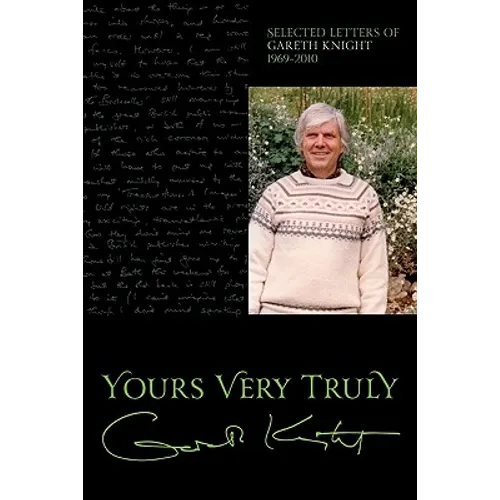 Yours Very Truly - Gareth Knight