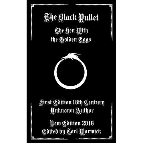 The Black Pullet