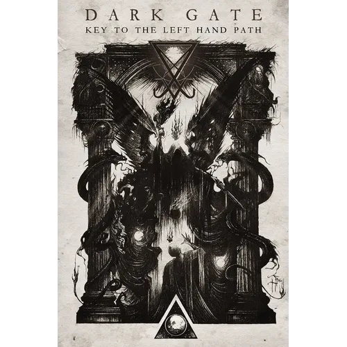 Dark Gate: Key To The Left Hand Path