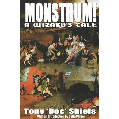 Monstrum! A Wizard's Tale