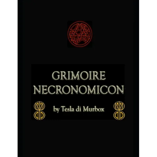Grimoire Necronomicon