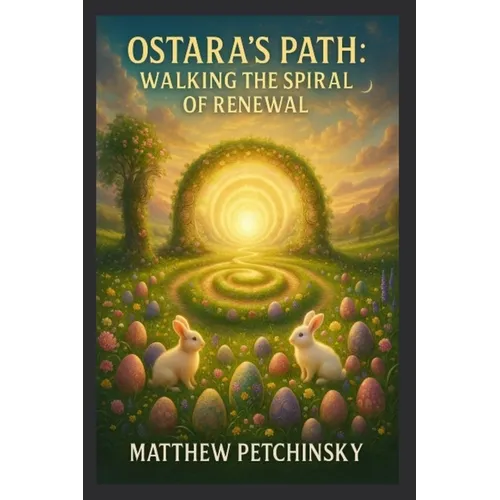 Ostara's Path: Walking the Spiral of Renewal