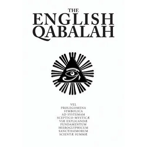 The English Qabalah
