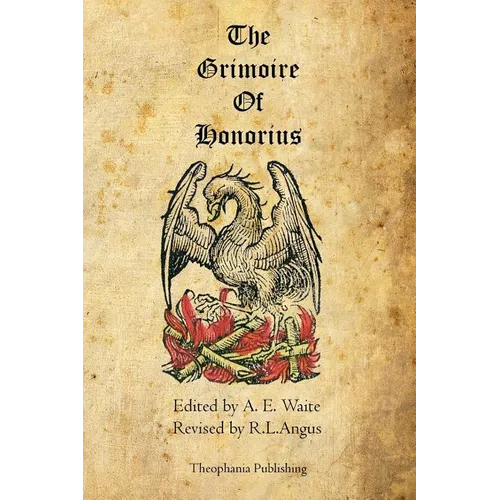 The Grimoire of Honorius