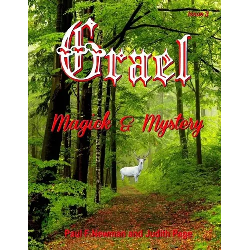 Grael: Magick & Mystery Spring Issue
