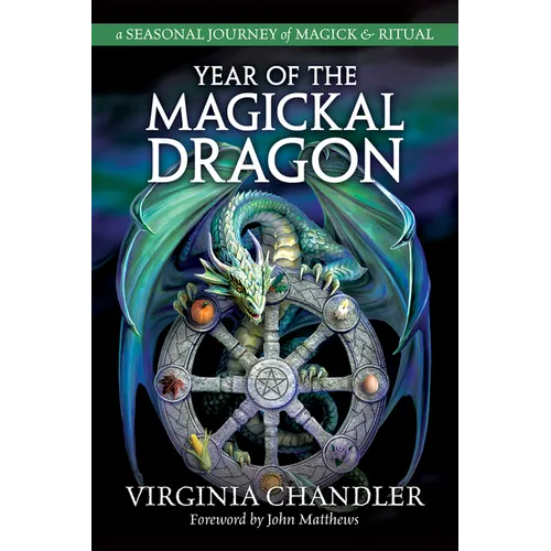 Year of the Magickal Dragon