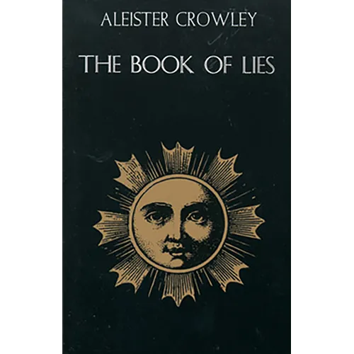 Book of Lies: (With Commentary by the Author)