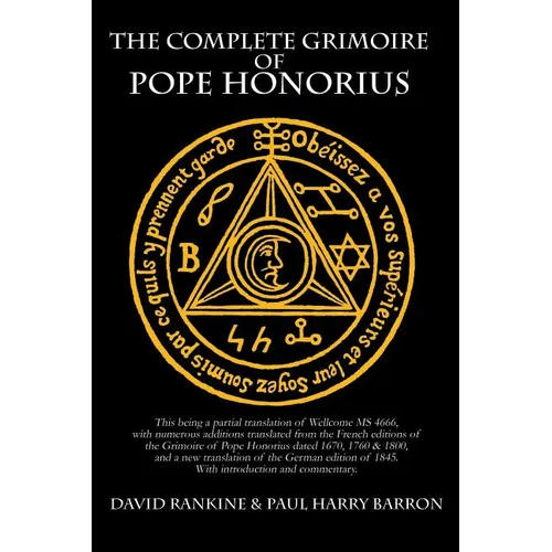 The Complete Grimoire of Pope Honorius