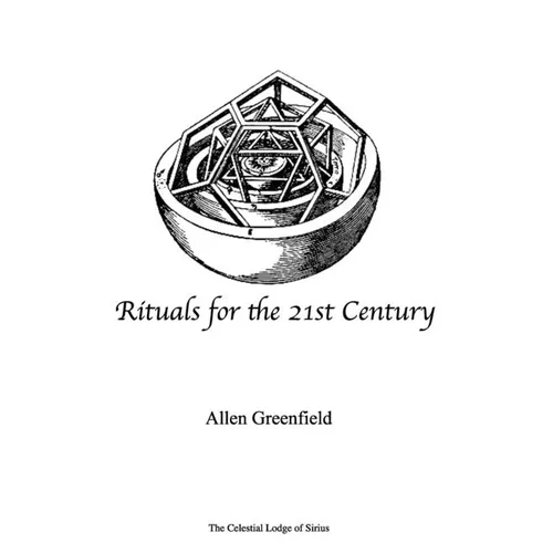 Rituals for the 21st Century