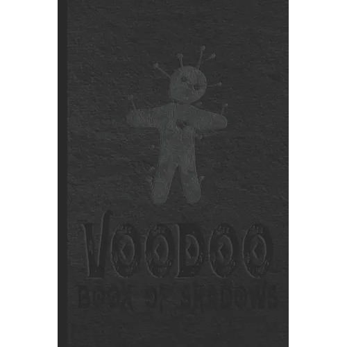 Voodoo Book Of Shadows