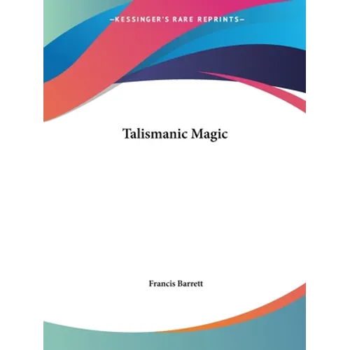Talismanic Magic