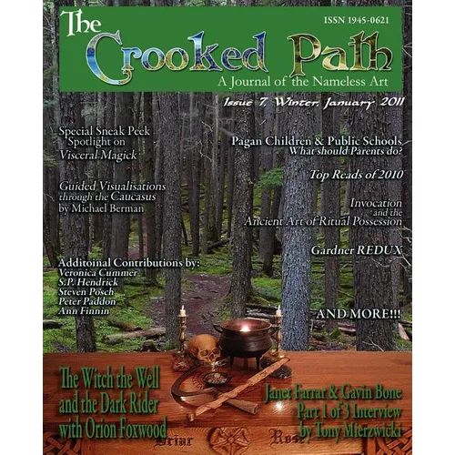 The Crooked Path Journal: Issue 7