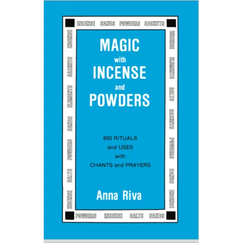 Magic with Incense and Powders