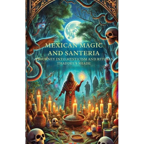 Mexican Magic and Santería A Journey into Mysticism and Rituals