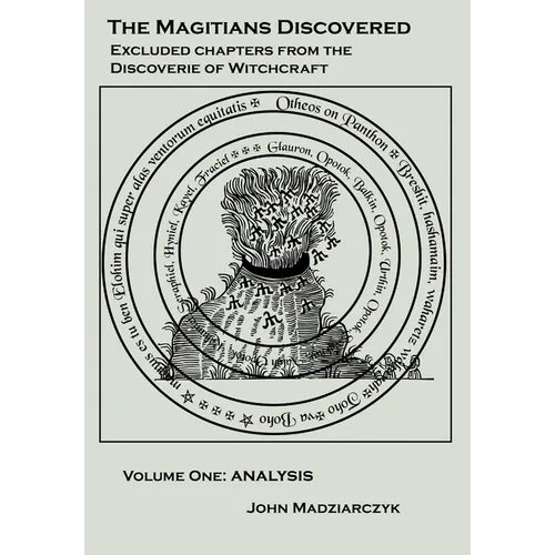 Magitians Discovered Volume 1: Analysis