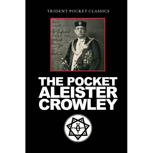 The Pocket Aleister Crowley