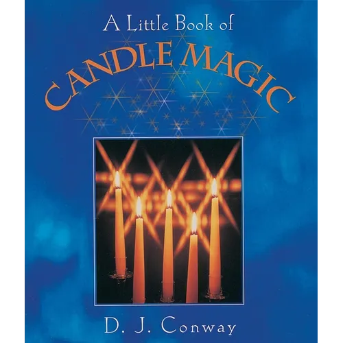 A Little Book of Candle Magic