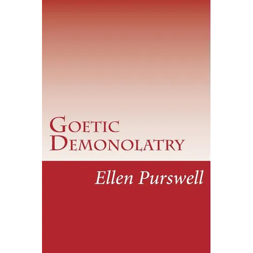 Goetic Demonolatry